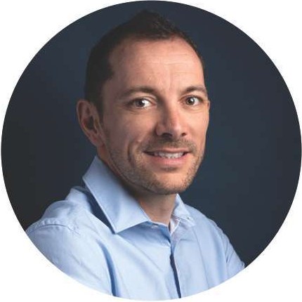 Portrait of Rémi Chenu